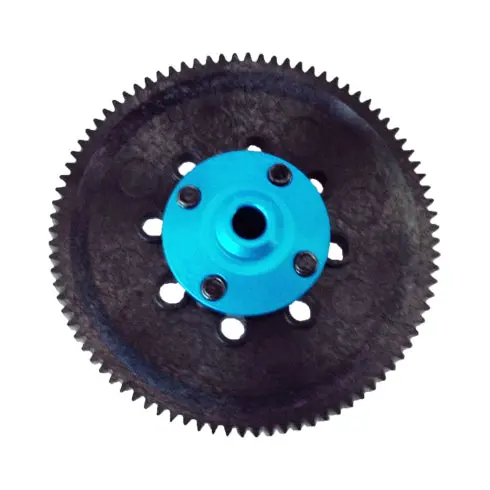 Redcat Racing Spur Gear Hub W/ 88T .6Mod Plastic Spur Gear (1Set)     (Bs205-031) 1
