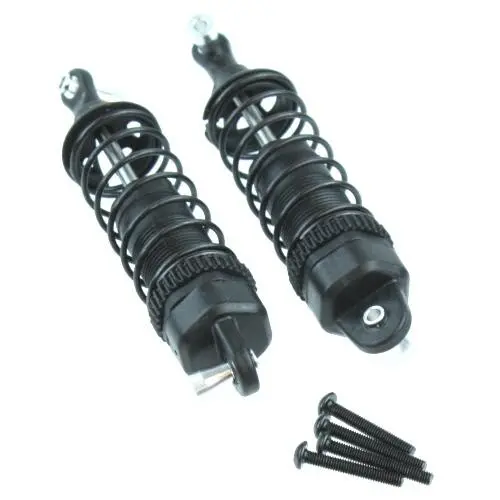Redcat Front/Rear Big Bore Shocks W/ Hardware (Plastic)(2Pcs)  (Rdcbs214-011) 1