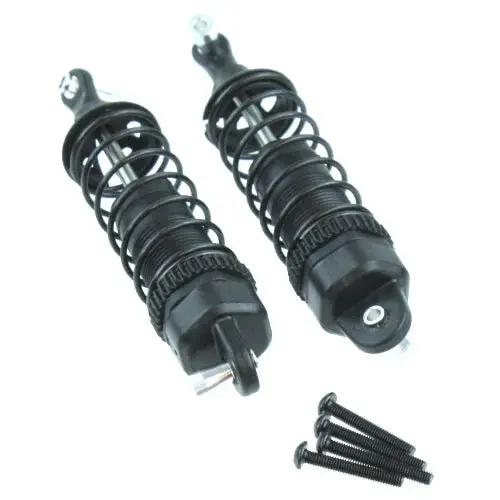 Front/Rear Big Bore Shocks W/ Hardware (Plastic)(2Pcs) 1
