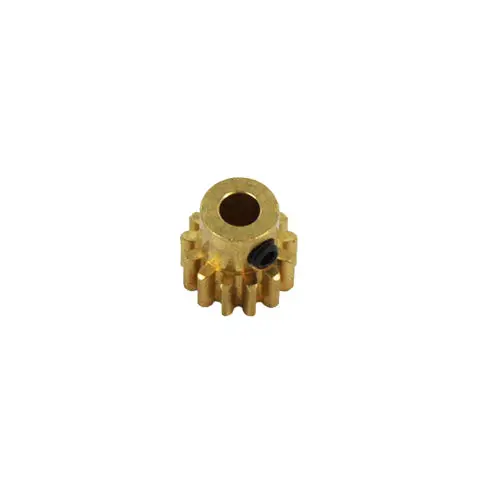 Redcat Brass Pinion Gear (13T)(Mod1)(1Pc)   (Bs502-020 1