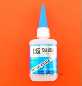 Bsi Super Thin Insta-Cure 2Oz (Bsi103) 1