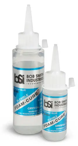 Bsi Flexible Foam-Cure 1Oz (Bsi141) 1
