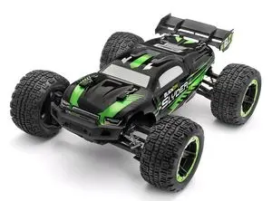 Blackzon Slyder 1/16Th Rtr 4Wd Electric Stadium Truck - Green (Bzn540102) 1