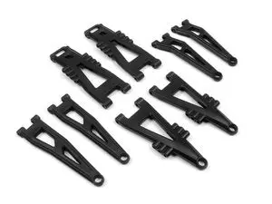 Blackzon Suspension Arm Set, Smyter   (Bzn540133) 1