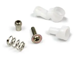 Blackzon Servo Saver Assembly, Smyter   (Bzn540134) 1
