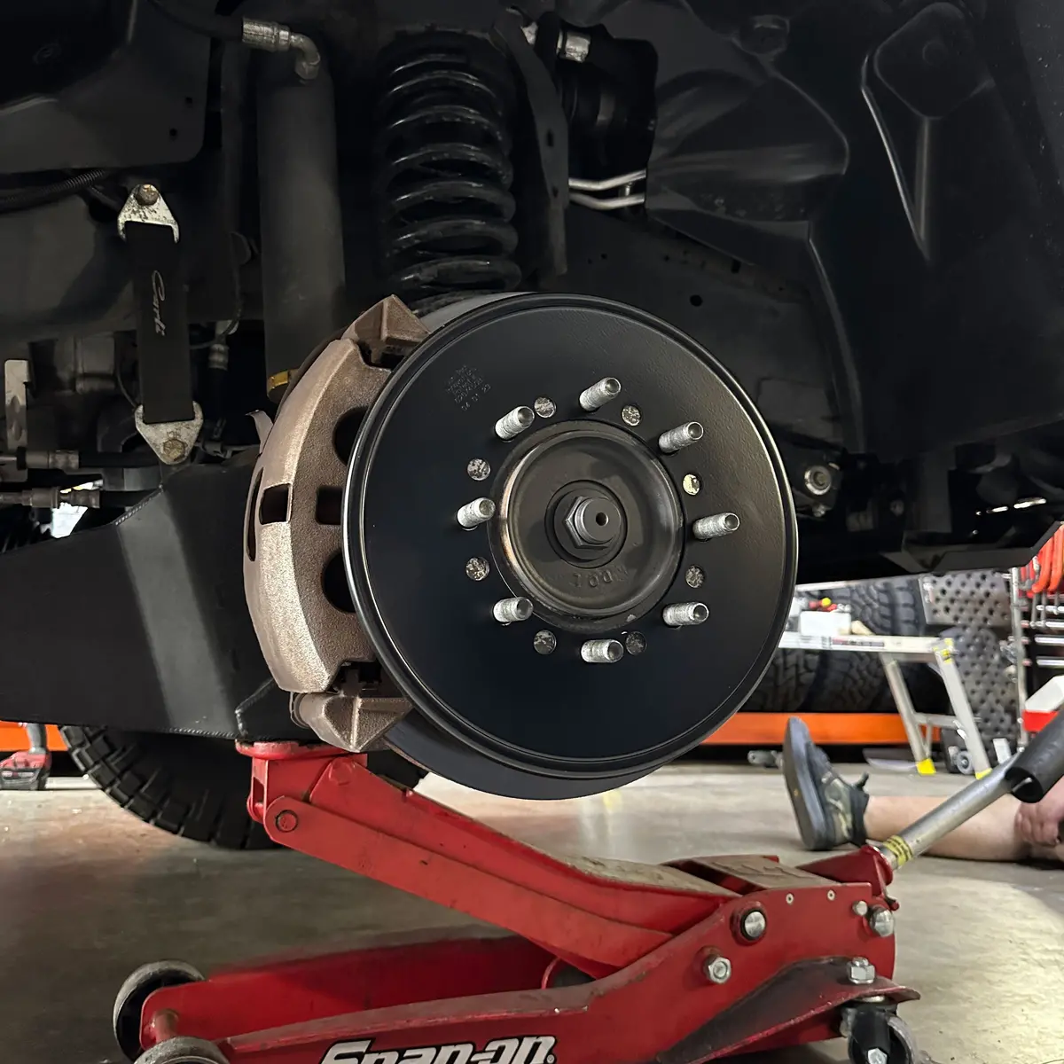Balance Master Ram And Ford Wheel Balancers (Srw Only) 1