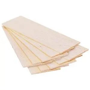 Balsa 5/8 X 5/8 X 36 Stick (B852) 1