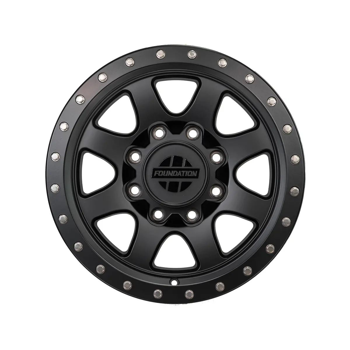 Ram Foundation Wheels 395 Hd 8 Lug Specific Wheel 39