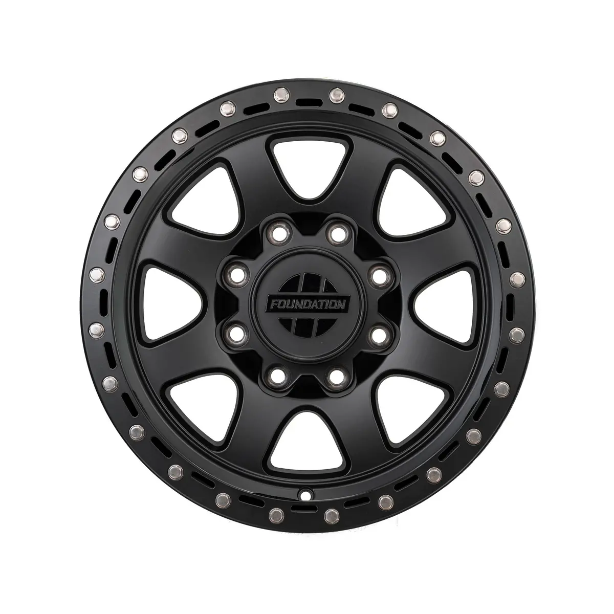Gmc/Chevy Foundation Wheels 395 Hd 8 Lug Specific Wheel 36
