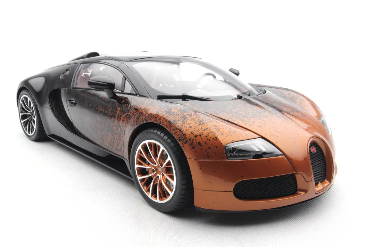 Bugatti Veyron - Tailor Made 1
