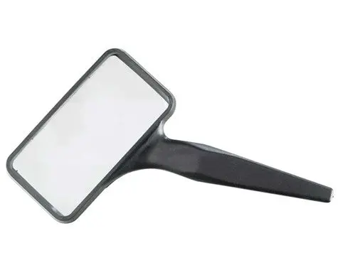 2" X 4" Rectangular Magnifier 4 (C-624) 1