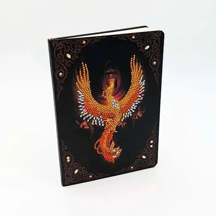 Outset Ca Notebook Kit: Phoenix Rising    (Ca-48976) 1