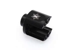 Cen Hard Anodized Aluminum Differential Case (Cegckq0202) 1