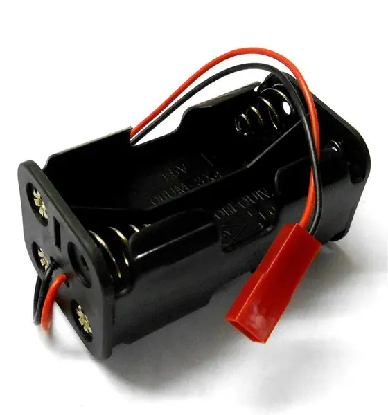 Hamilton Hobbies Battery Box With Jst  (Hamcel001jst) 1