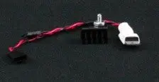 Custom Electronics 5.7V Voltage Regulator For Jr And Futaba(Cel1255) 1