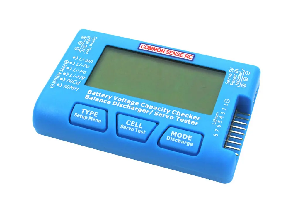 Common Sense Cell Spy 8 Voltage Checker  (Cellspy8) 1