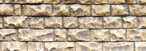 Flexible Sml Cut Stone Wall Ho/N (Cho8260) 1