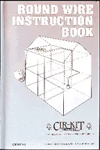 Round Wire Instruction Book  (Ck1015-2) 1