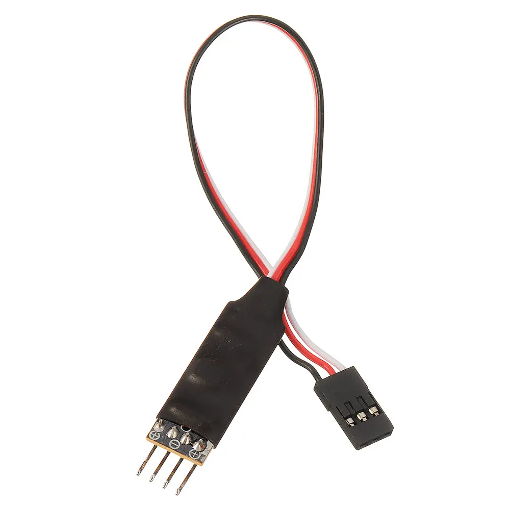 Hamilton Hobbies 3Ch Rc Car Light Controller W/ Flashing Function   (Hamcl1001) 1