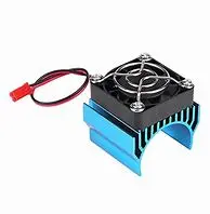 Cooling Fan For 380, 540, & 550 Motor 2