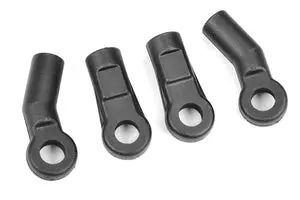 Team Corally Steering Ball Joint – Composite – 1 Set: Dementor, Kronos, Python, Shogun  (Cor00180-039) 1