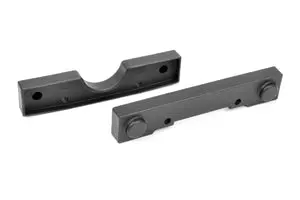 Team Corally Suspension Arm Mount - Rear (Cor00180-052) 1