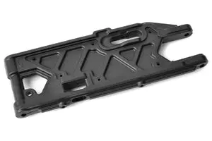 Team Corally Suspension Arm Long - V2 - Lower - Rear  (Cor00180-099-2) 1