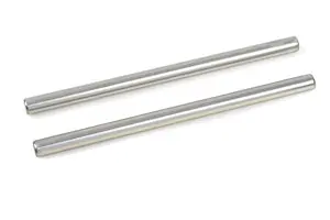 Team Corally - Suspension Arm Pivot Pin - Upper - Front - Steel - 40.8Mm - 2 Pcs   (Cor00180-219) 1