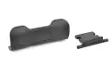 Corally Bumper - Front - Rear - Composite - 1 Set: Dementor,  (Cor00180-032) 1