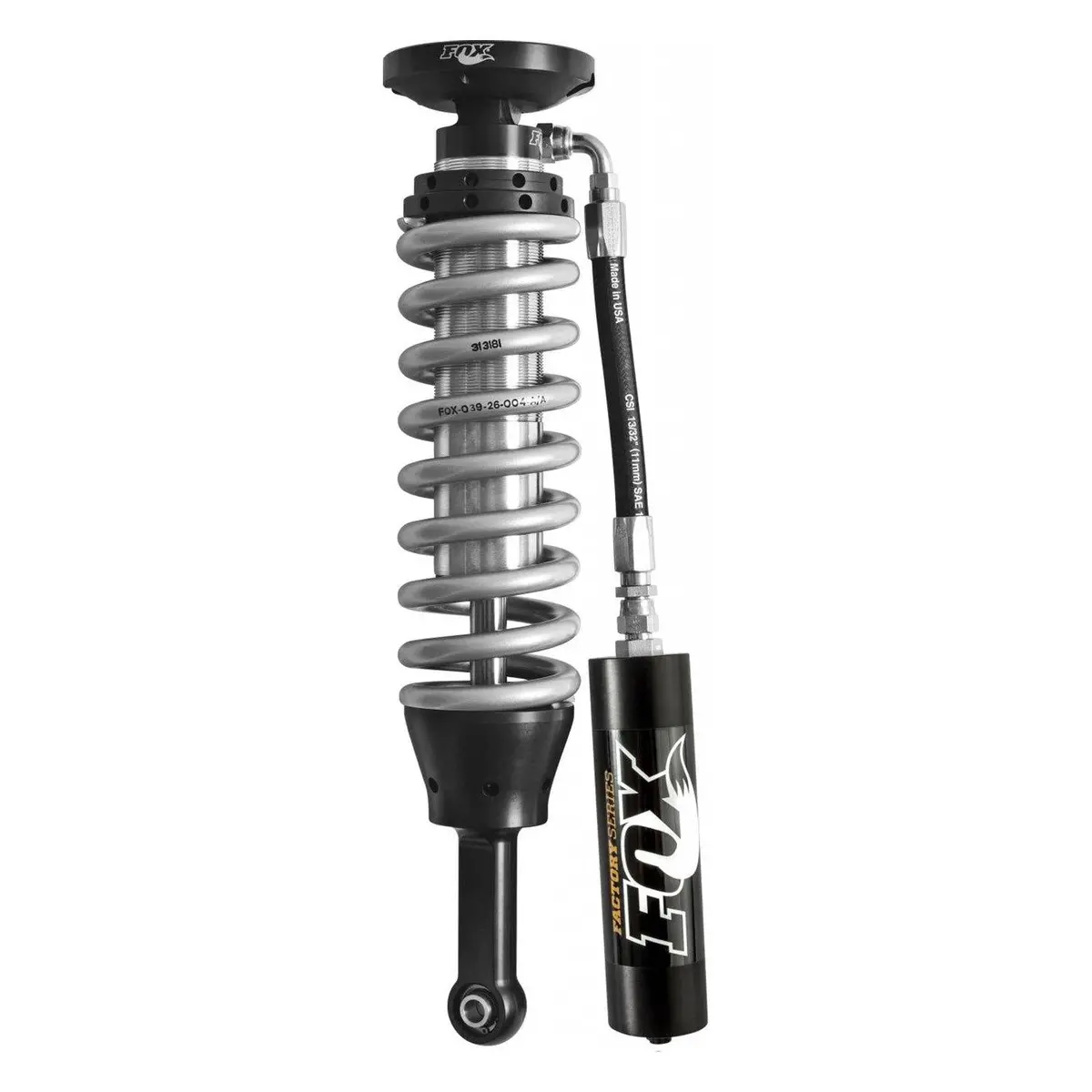 Fox 4Wd/2Wd (0-3") 2.5 Factory Series Coil-Over Reservoir (Front) 1