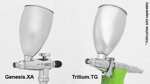 Grex 50 Ml Top Cup (Xa ,Xgi, Tg) Cp50-1) 1