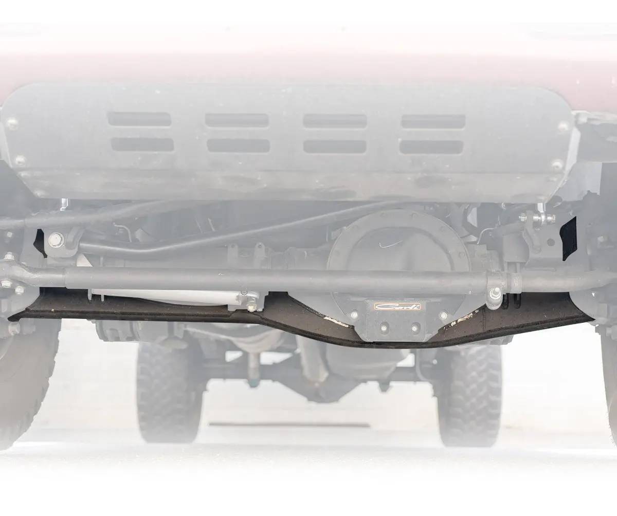 Carli Suspension Front Axle Truss – Aam 9.25 Cad For 2013+ Rams 2