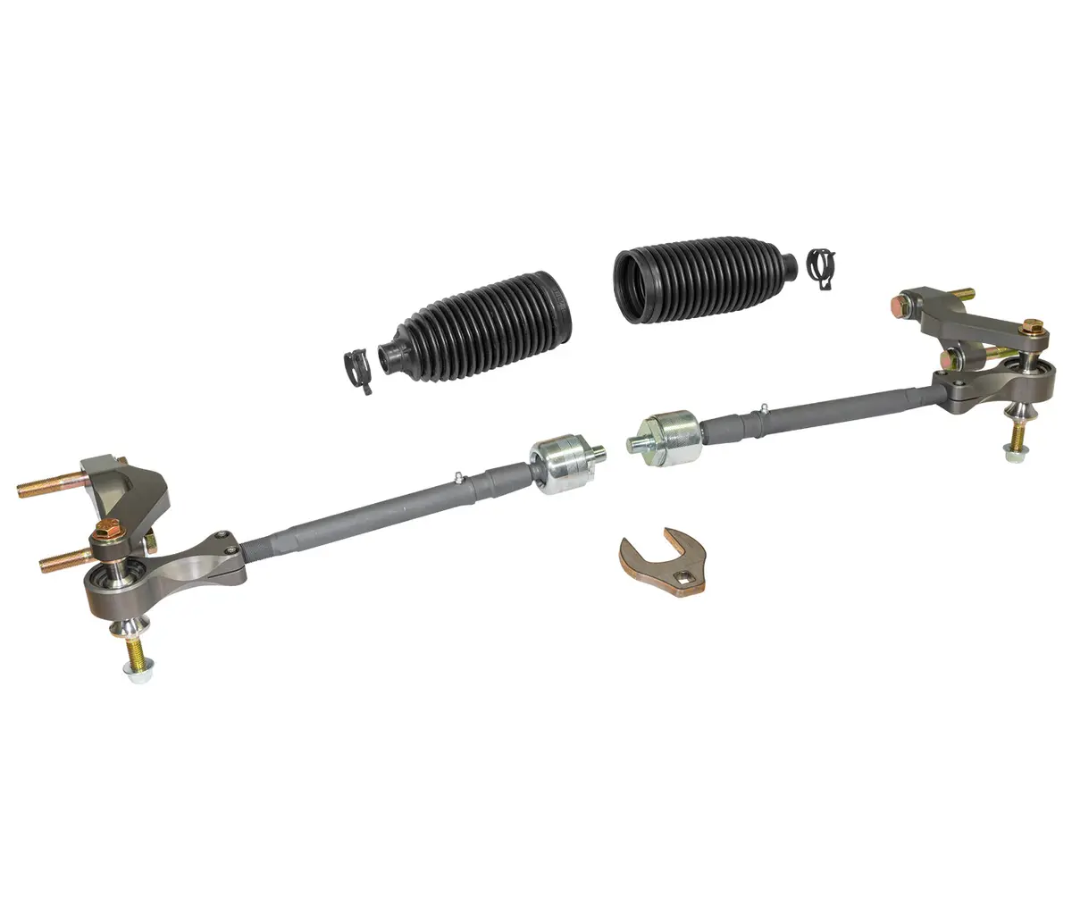 Carli Suspension 21-23 Ford Bronco Steering System 1