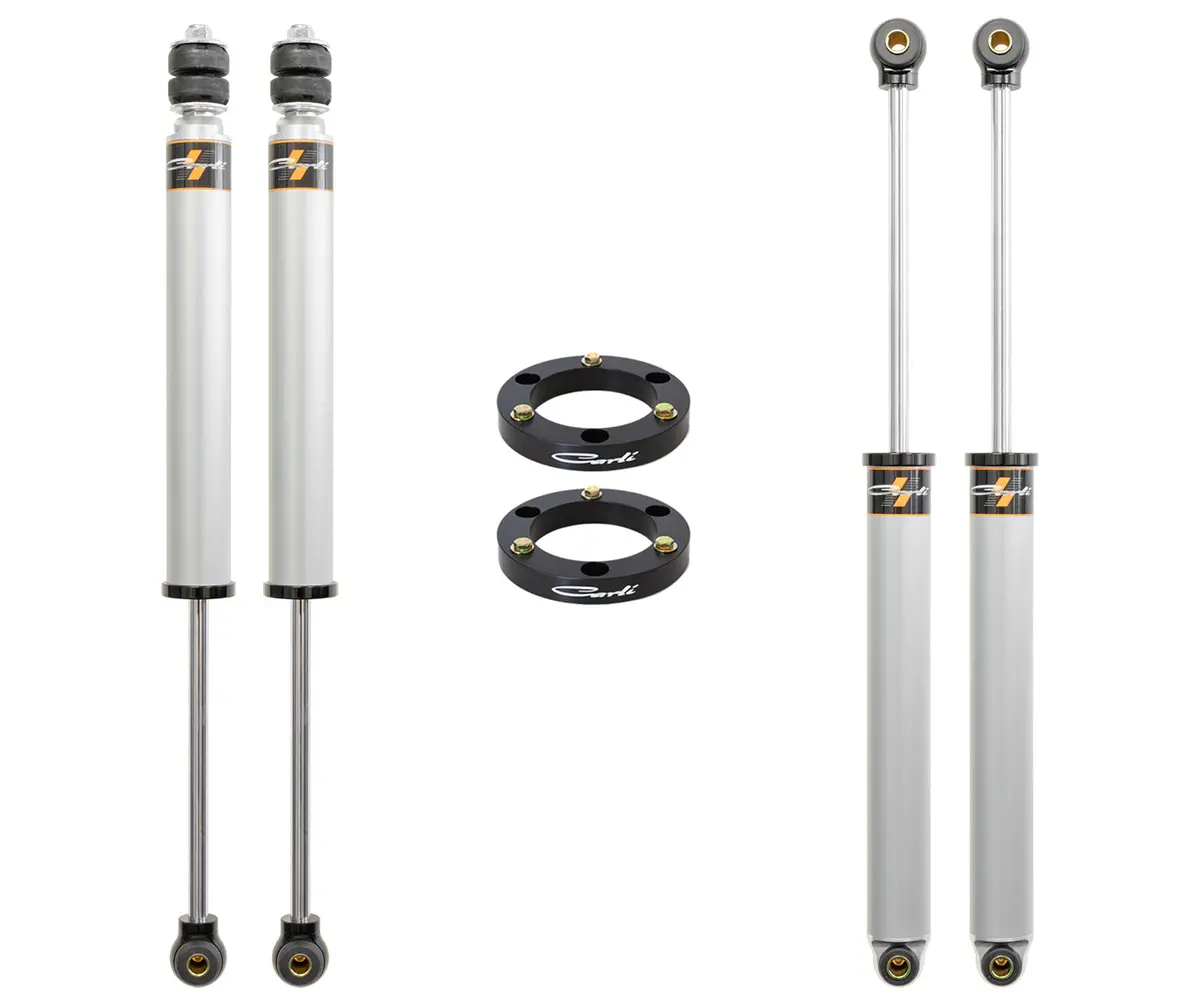 Carli Dodge 1994-2012 Commuter 2.0 Shock Package 1