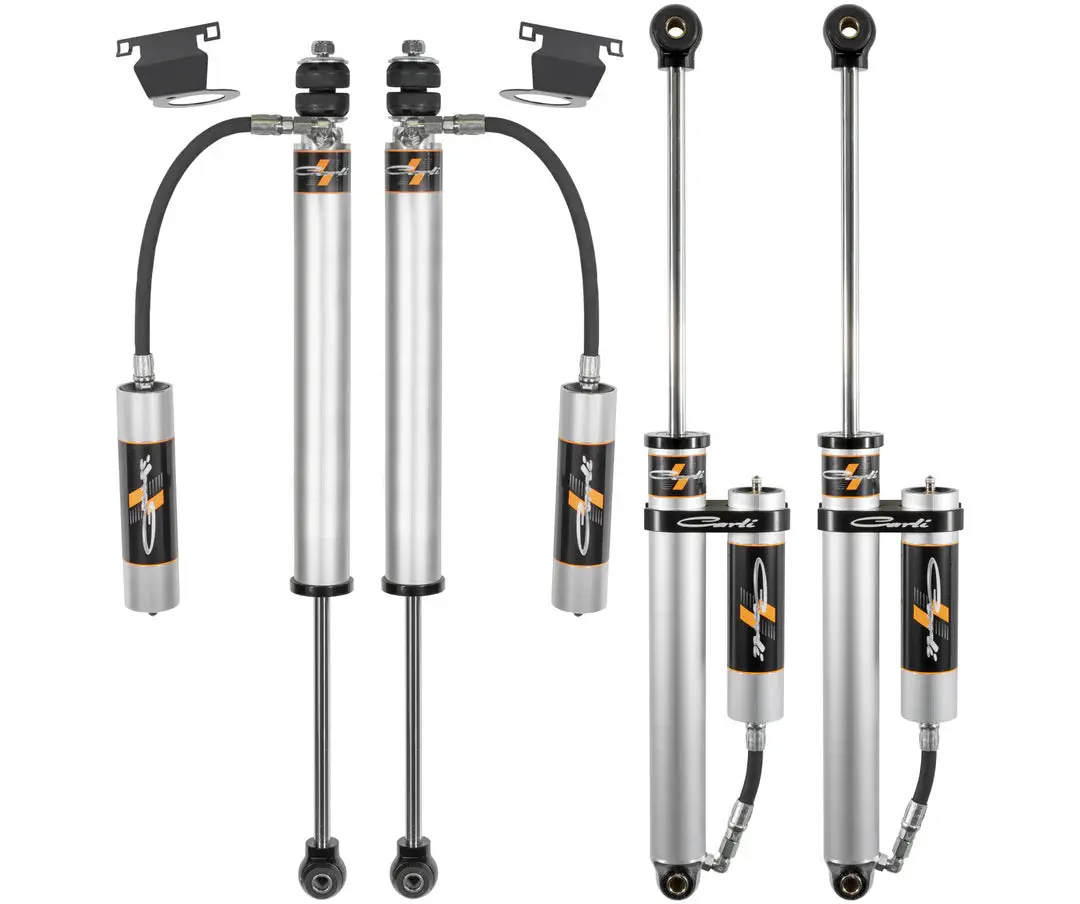 [Open Box] Carli Suspension 2013+ Ram 3500 Back Country 2.0 Shock Package For Leveling 2.5" Lift 1
