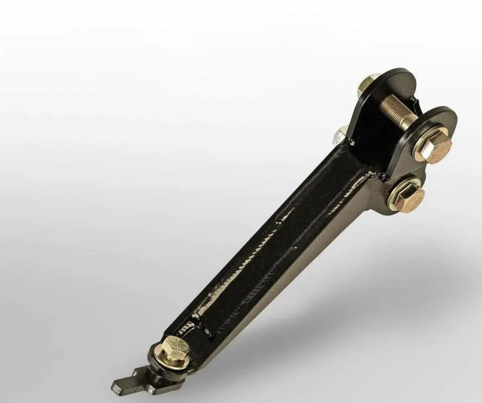[Open Box] Carli Suspension 6" Lift Track Bar Drop Bracket For 2003-2012 Ram 2500/3500 (Missing Hardware) 1