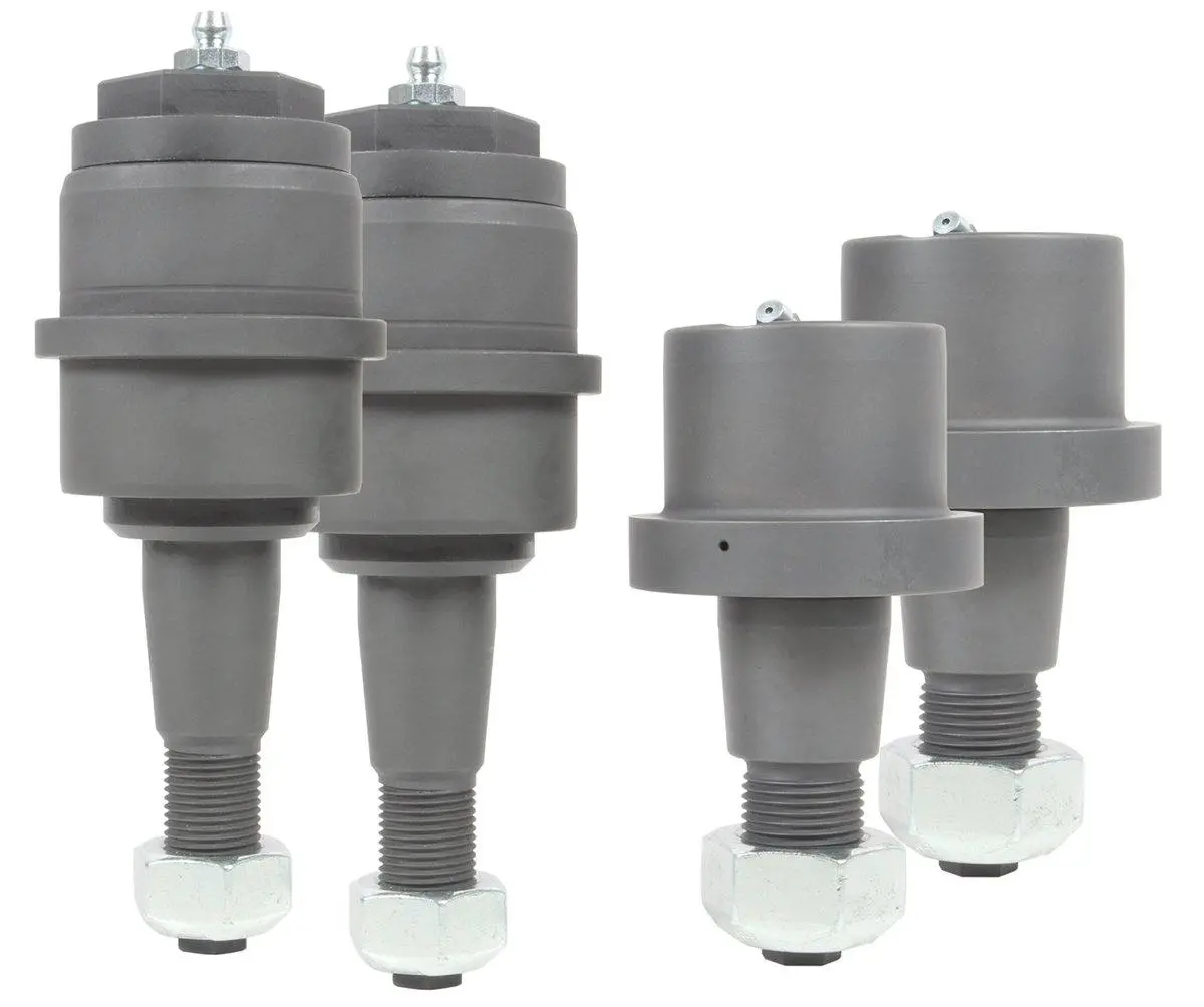 Carli Suspension 2014+ Dodge Ram 2500/3500 Lifetime Ball Joints 1