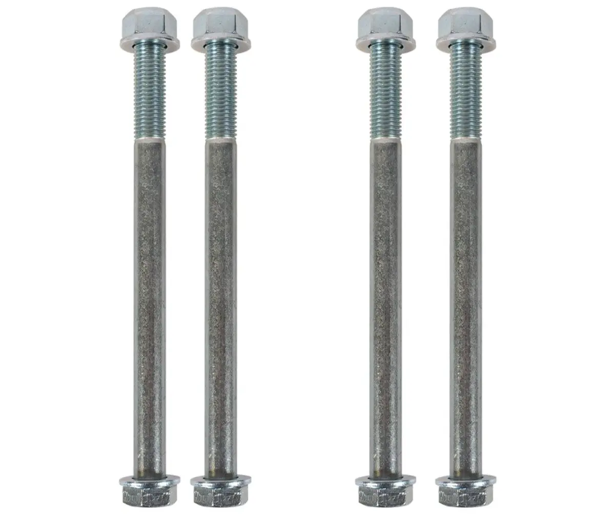 Carli Suspension Extended Transmission Crossmember Hardware Kit, 2019 1