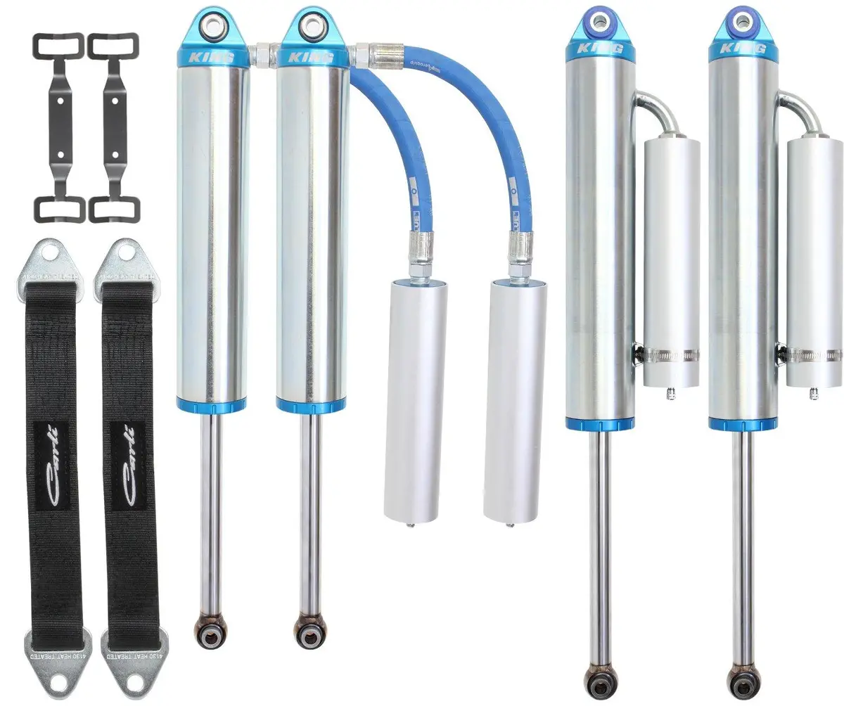 Carli Suspension Dominator 3" Short Arm Shock Package (94-13 Ram) 1