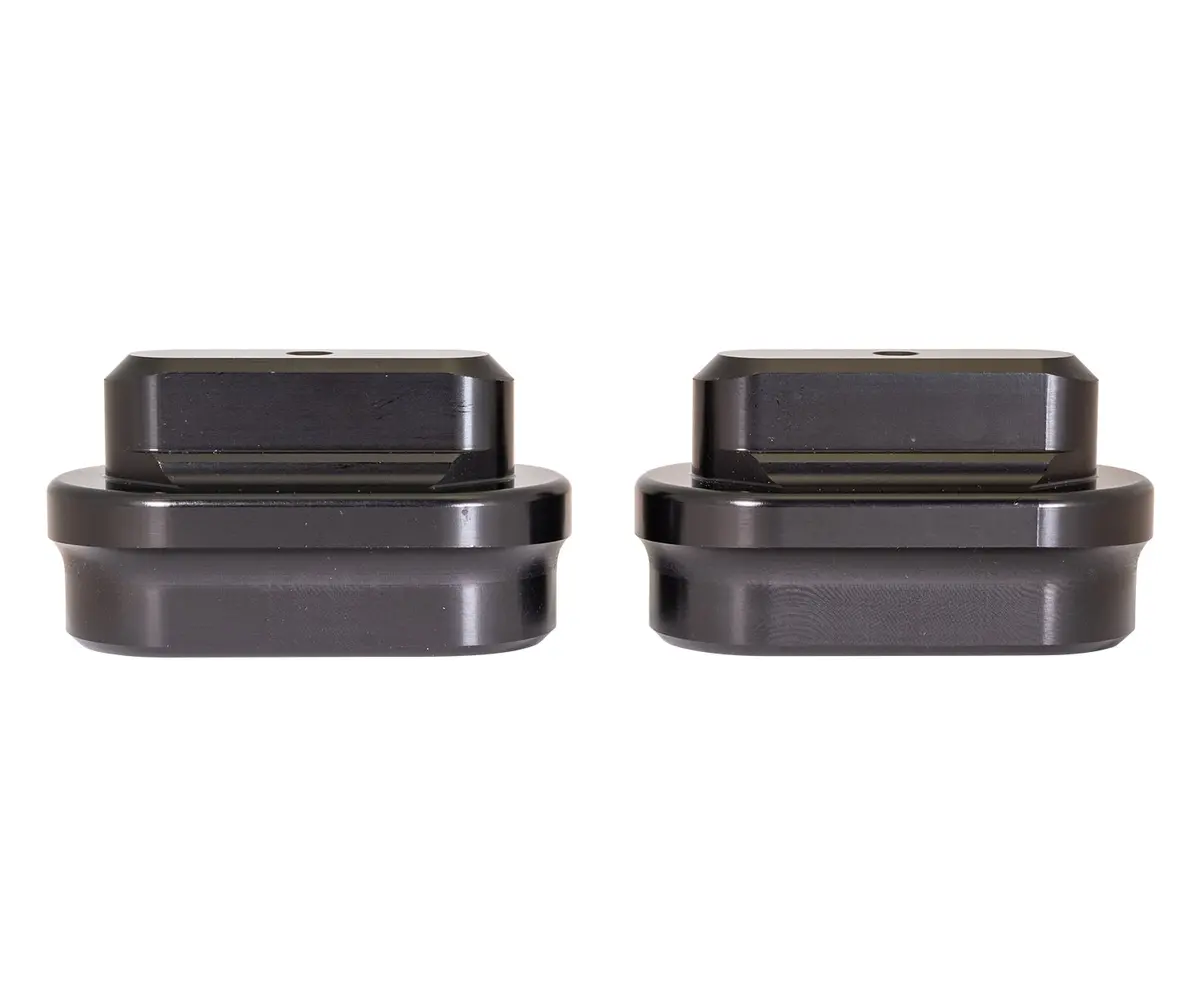 Carli Suspension 2003+ Dodge Ram Front Bump Stop Drops 1