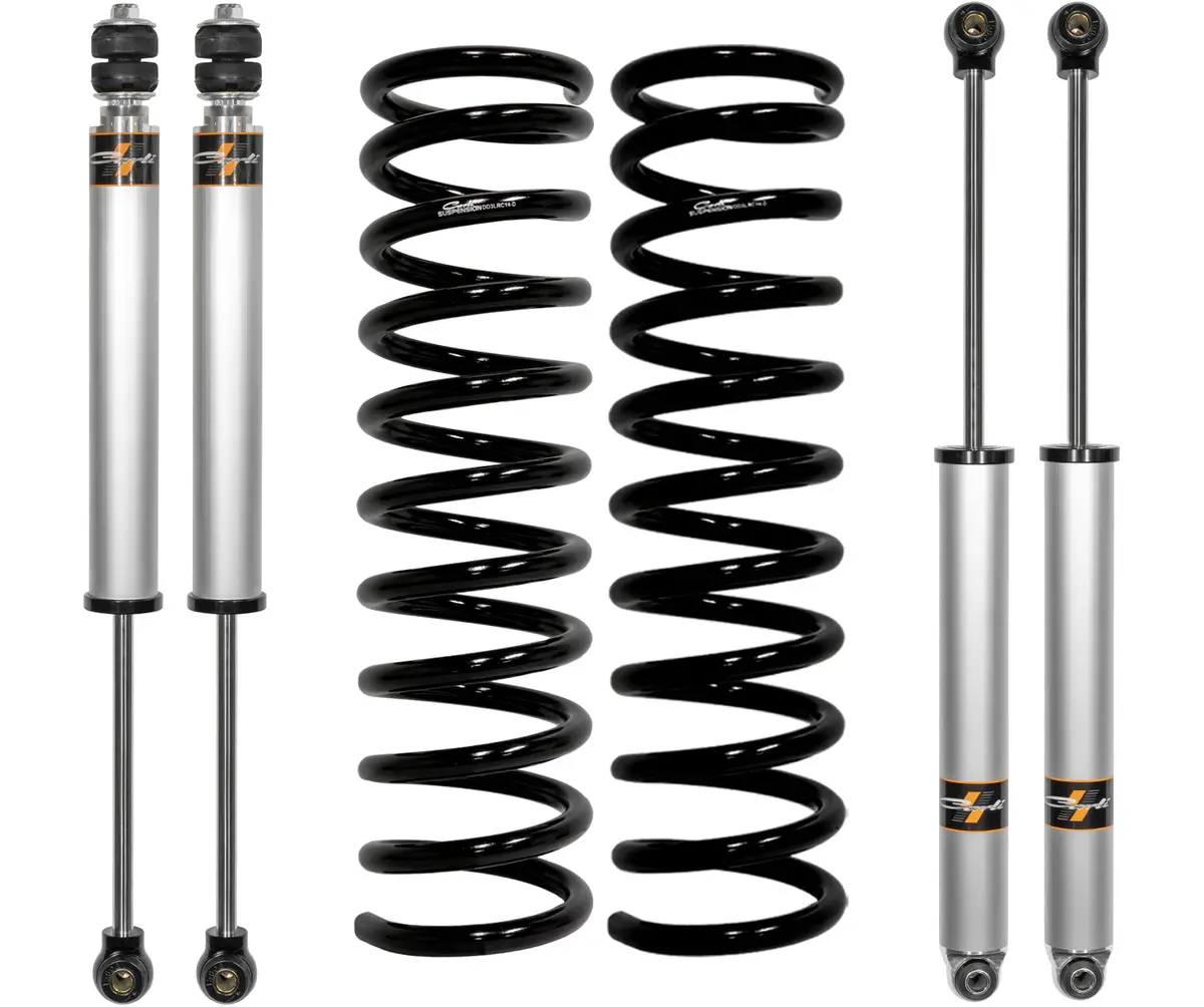 Carli Suspension 2013+ Ram 3500 Carli Spec 2.0 2.5" Leveling Kit 1