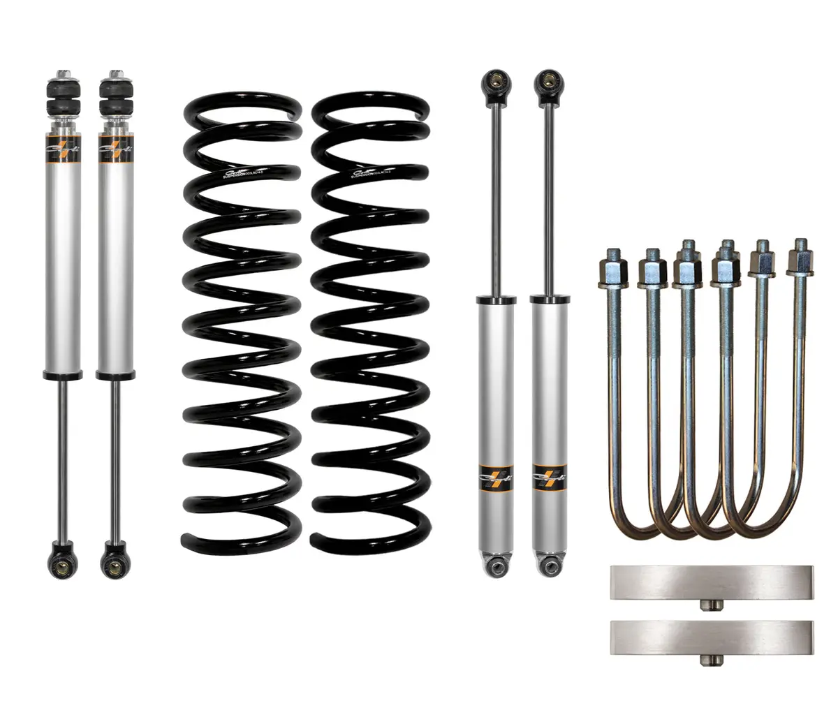 Carli Suspension 2013+ Ram 3500 Carli Spec 2.0 2.5" Leveling Kit 2