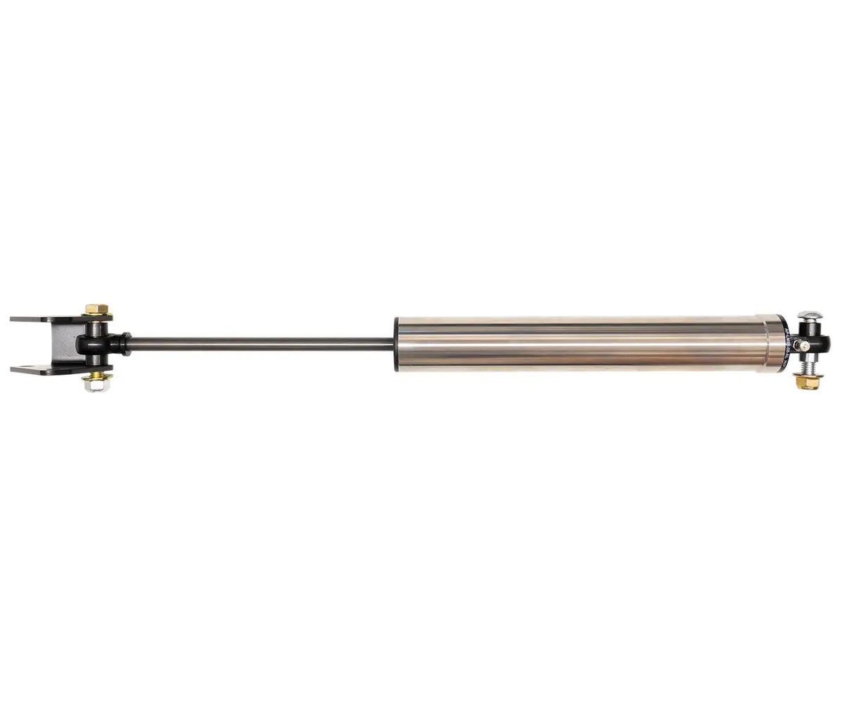 Carli Suspension 2014+ Dodge Ram Low Mount Steering Stabilizer 1