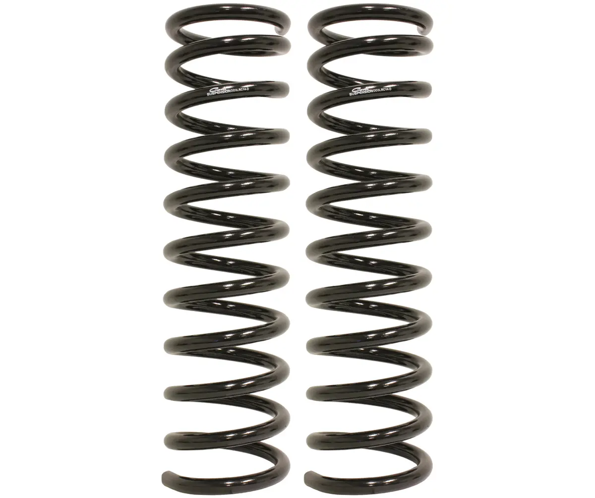 Carli Suspension 2014+ Dodge Ram Soft Ride 3.25" Linear Rate Front Coils 1