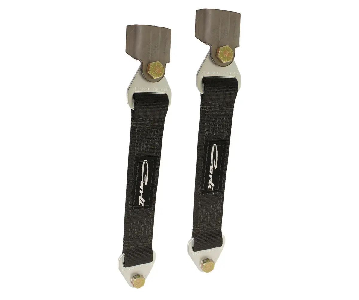 Carli Suspension 2014-Current Dodge Ram Limit Straps 1