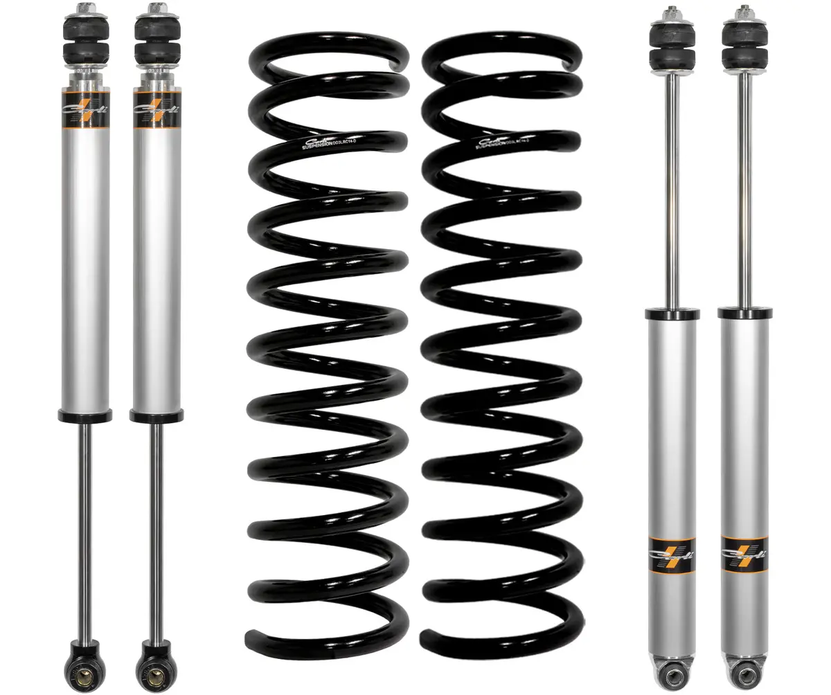 Carli Suspension 2.5" 2014-2026 Ram 2500 Hemi Leveling Kit 1