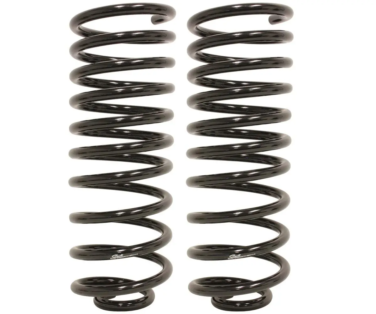 Carli Suspension 2014+ Dodge Ram 2500 Lift Multi-Rate Rear Coil Springs 1
