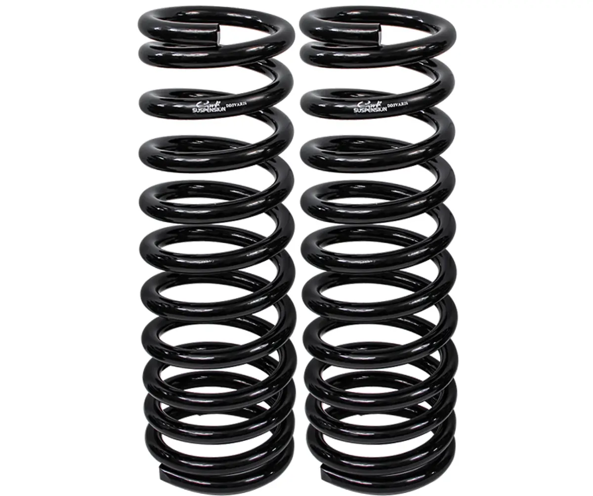 Carli Dodge Ram 2500/3500 6" Lift Multi Rate Coil Springs 1