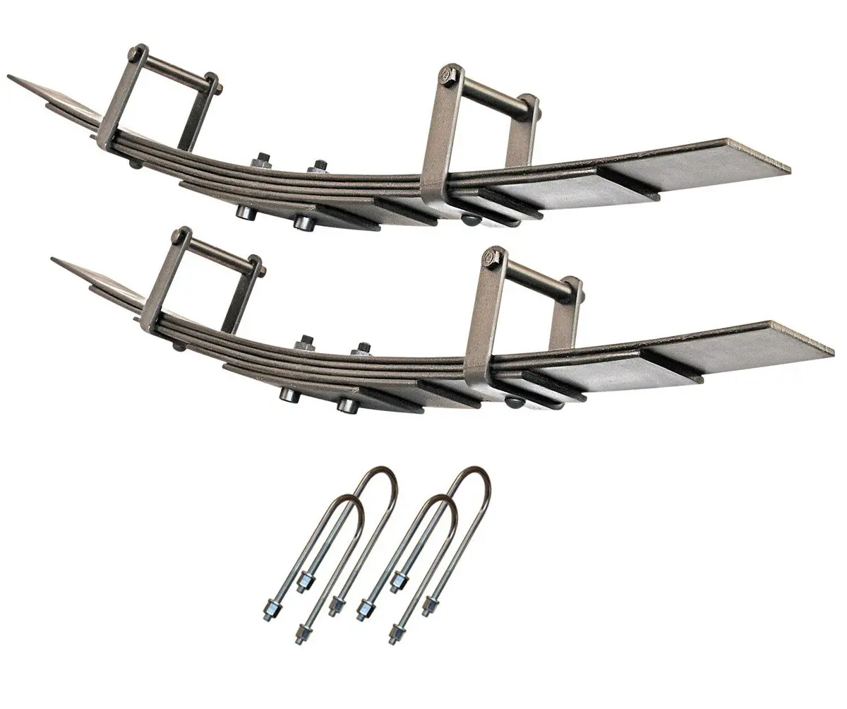 Carli Suspension 2013-2018 Dodge Ram 3500 5-Leaf Progressive Add A Pack 1