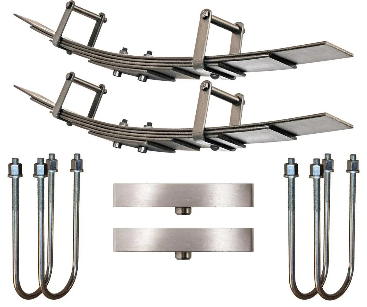 Carli Suspension 2019+ Ram 3500 Add-A-Pack & Billet Block 1